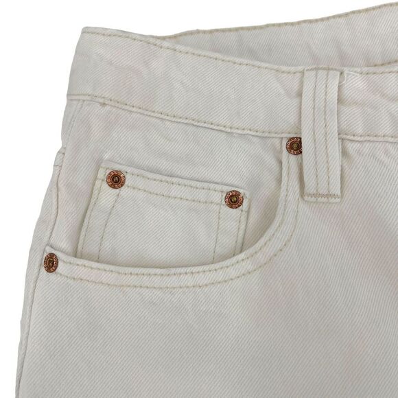 Rolla's Men's Relaxo Chop Jeans Relaxed Fit Raw Salt 32x26 - Picture 8 of 16